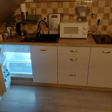 Apartman El-jar 2 Mieta Goralki