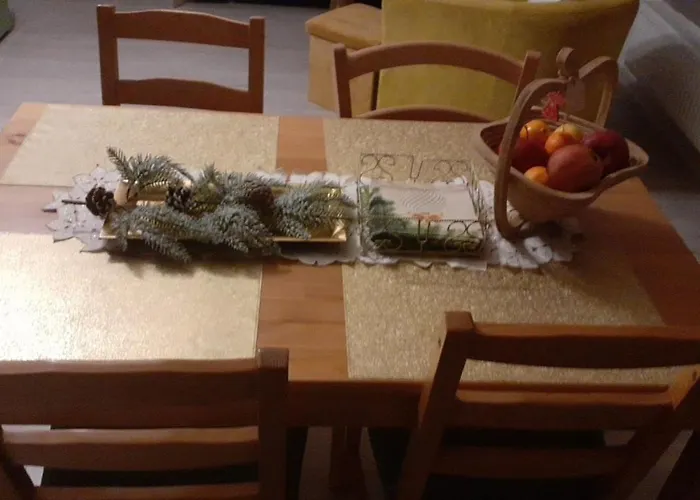 Apartament El-jar 2 Mięta Góralki