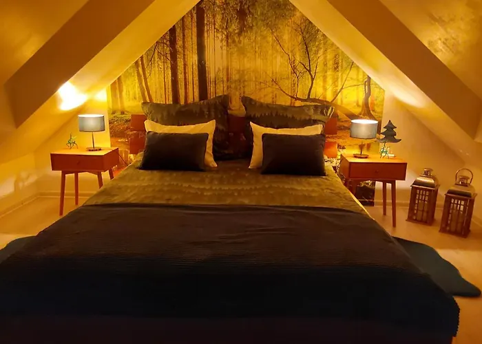 El-jar 2 Mięta Góralki Apartament *