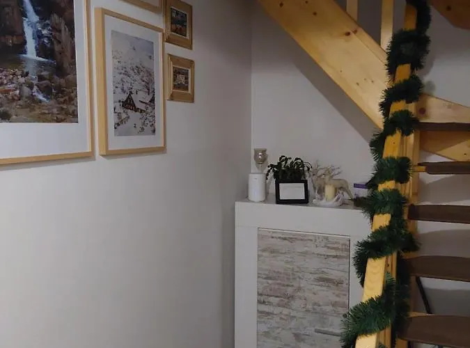 El-jar 2 Mięta Góralki Apartament Karpacz