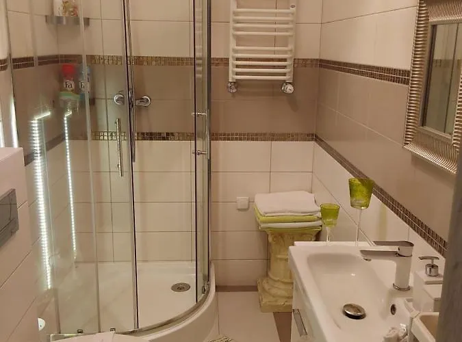 Apartament El-jar 2 Mięta Góralki