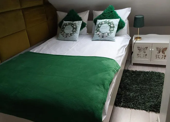 El-jar 2 Mięta Góralki Apartament