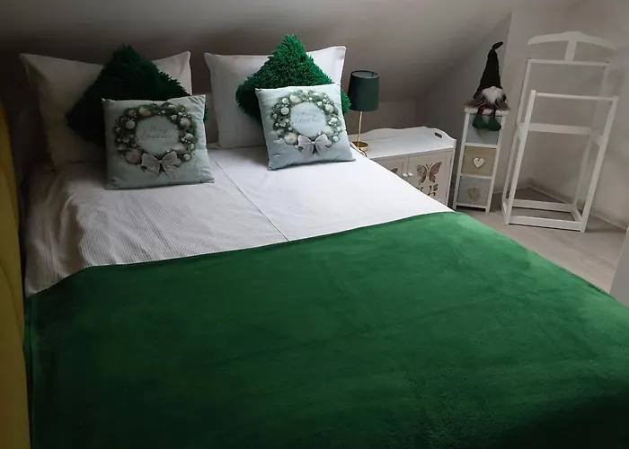 Apartament El-jar 2 Mięta Góralki Karpacz