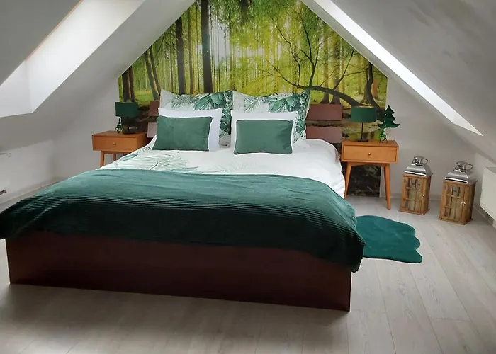 Apartament El-jar 2 Mięta Góralki