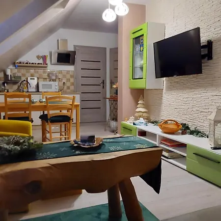 Apartament El-jar 2 Mieta Goralki Karpacz
