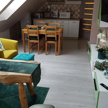 Apartament El-jar 2 Mieta Goralki *