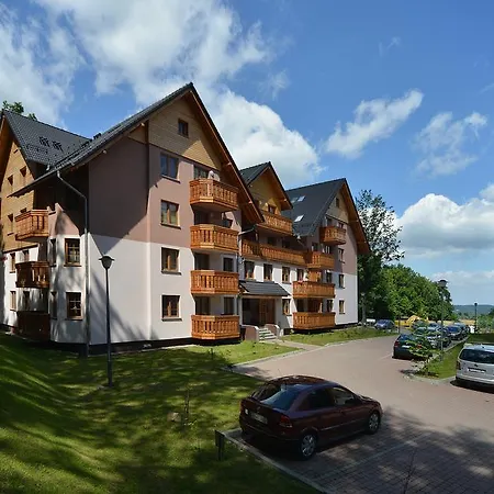 Appartement El-jar 2 Mieta Goralki