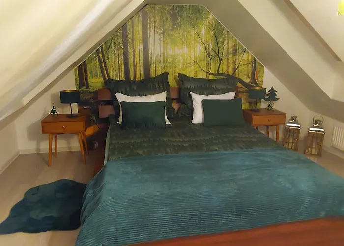 Apartamento El-jar 2 Mięta Góralki Karpacz