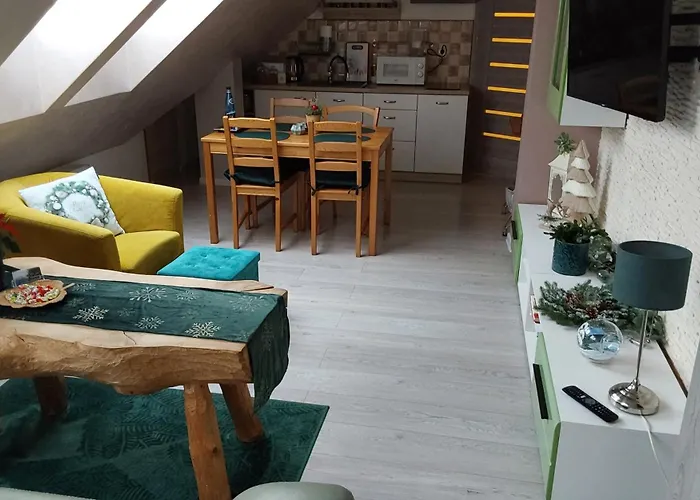 Apartamento El-jar 2 Mięta Góralki *